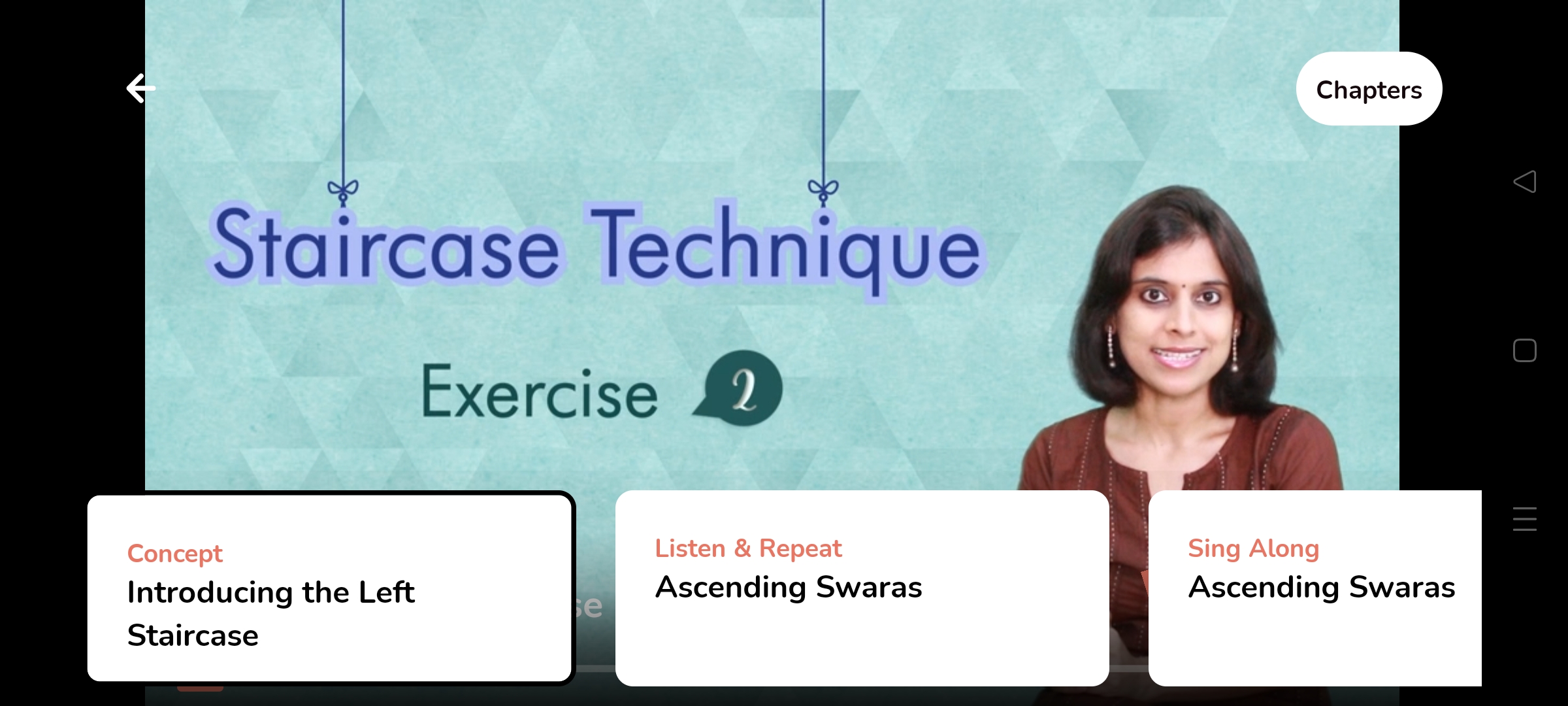 Voxguru Learn Carnatic Music Voice Culture